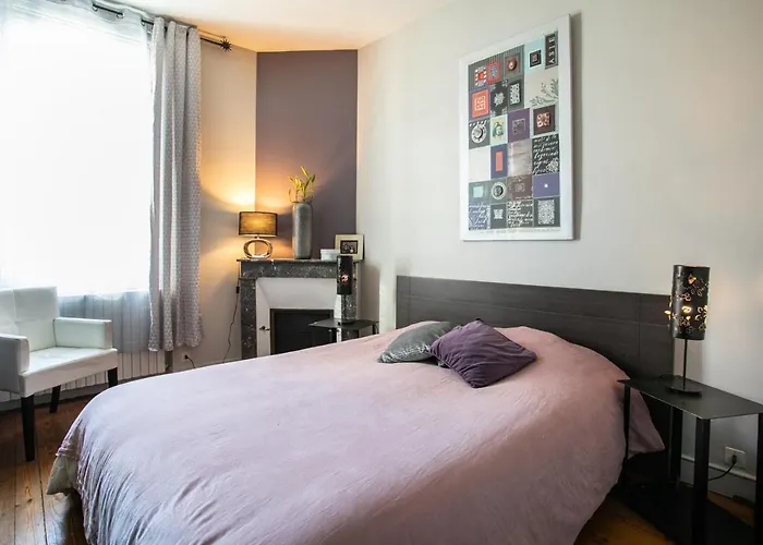 Holiday home Maison De *